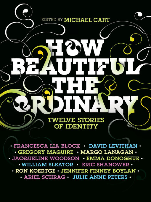 Cover of How Beautiful the Ordinary